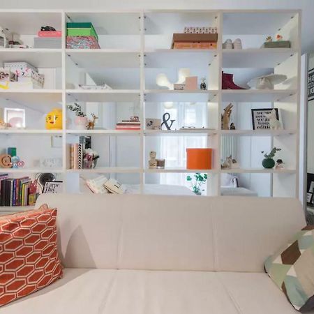 Lovely Apartment In The Heart Of Milano Eksteriør billede