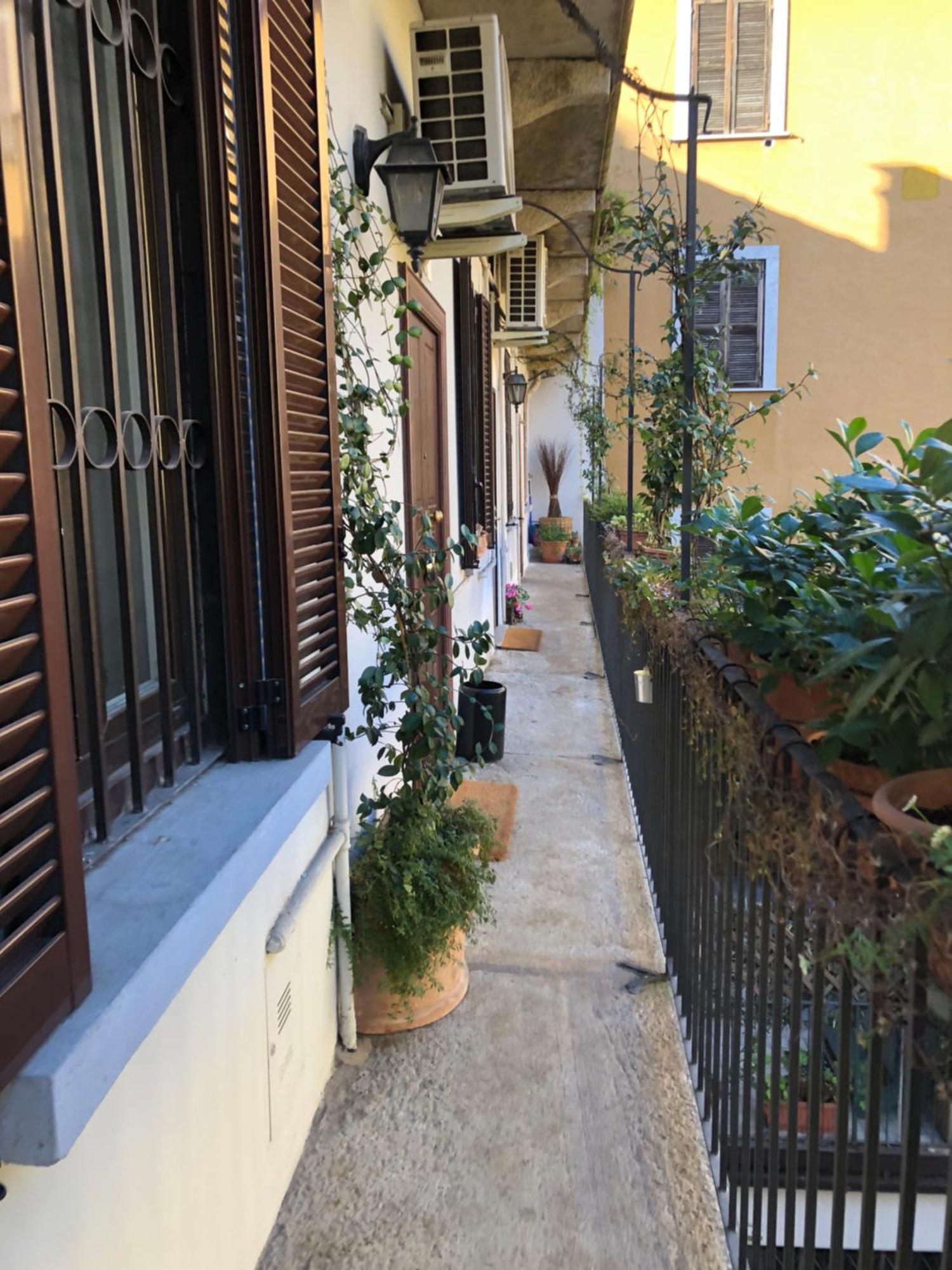 Lovely Apartment In The Heart Of Milano Eksteriør billede