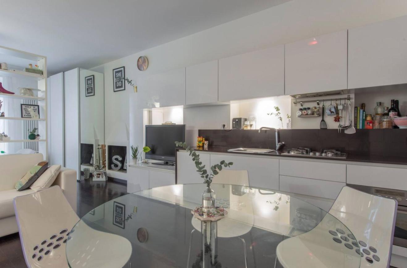 Lovely Apartment In The Heart Of Milano Eksteriør billede