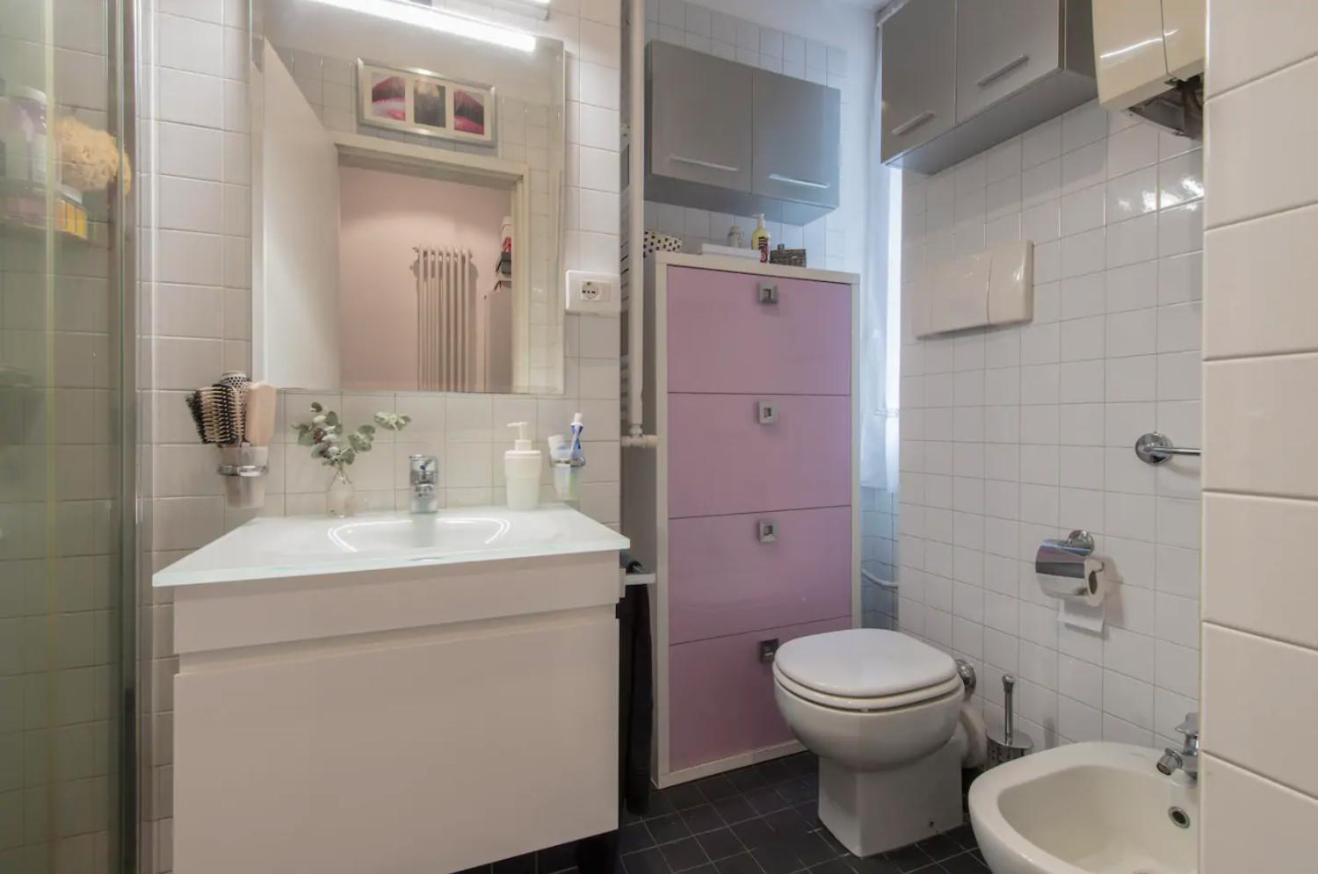 Lovely Apartment In The Heart Of Milano Eksteriør billede