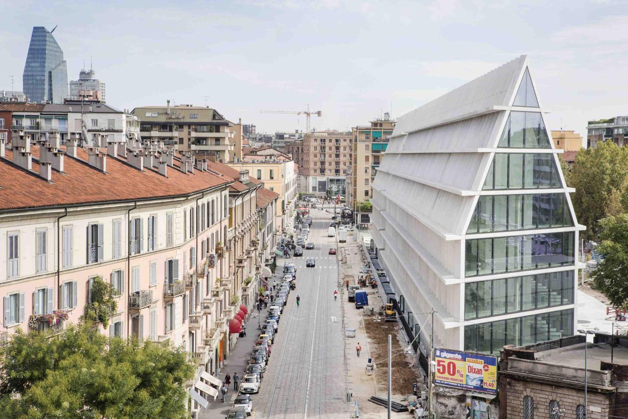 Lovely Apartment In The Heart Of Milano Eksteriør billede