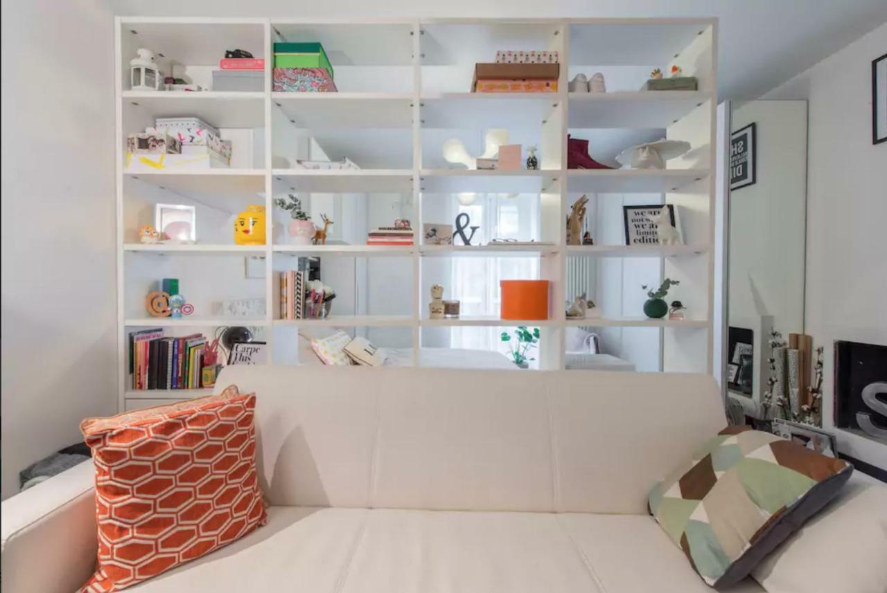 Lovely Apartment In The Heart Of Milano Eksteriør billede