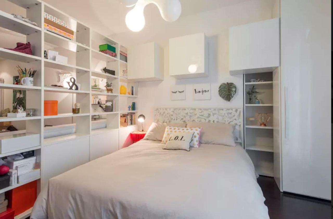 Lovely Apartment In The Heart Of Milano Eksteriør billede